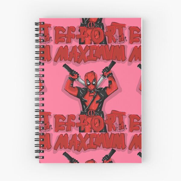 Item preview, Deadpool maximum effort designed and sold by ggiere.