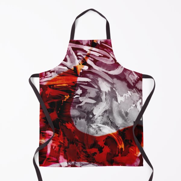 Item preview, Abstract Night Sky Painting designed and sold by NickDedidis.