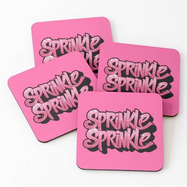 Item preview, Sprinkle Sprinkle designed and sold by Sawset.