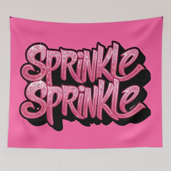 Item preview, Sprinkle Sprinkle designed and sold by Sawset.