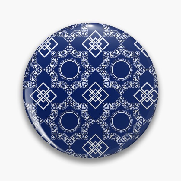 Item preview, Mandala in BLUE!! designed and sold by NUSUSDREAM.