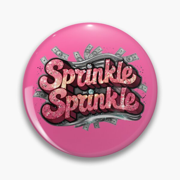 Item preview, Sprinkle Sprinkle designed and sold by Sawset.