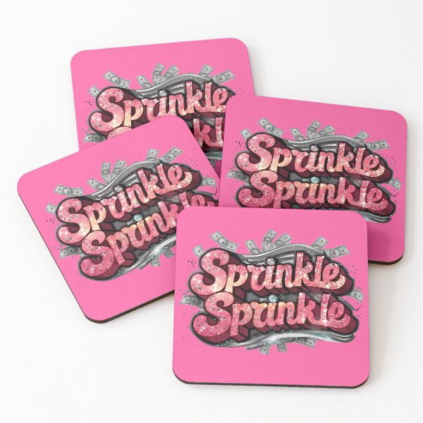 Item preview, Sprinkle Sprinkle designed and sold by Sawset.