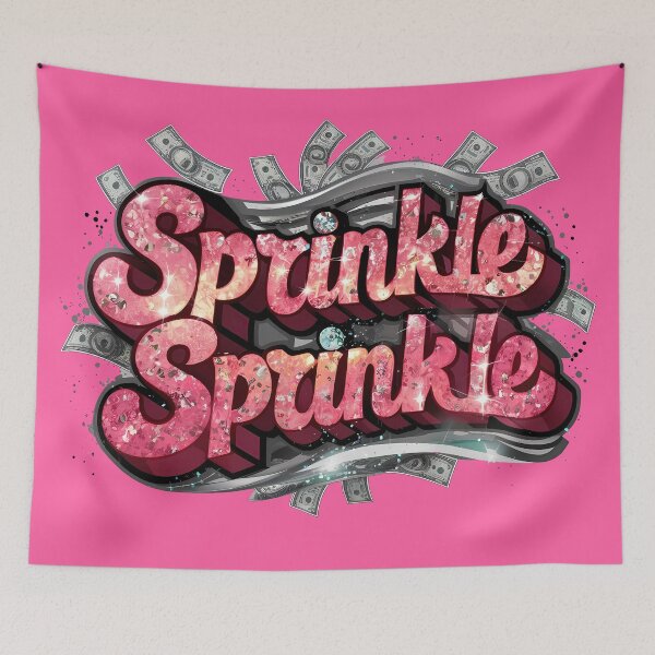 Item preview, Sprinkle Sprinkle designed and sold by Sawset.