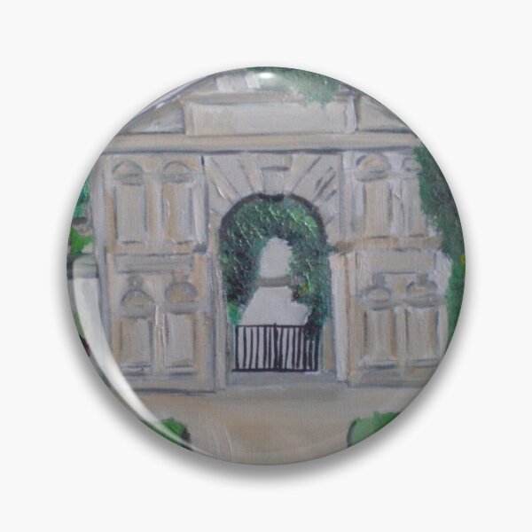 Item preview, Botanic Garden Oxford  designed and sold by redhoodgirl.