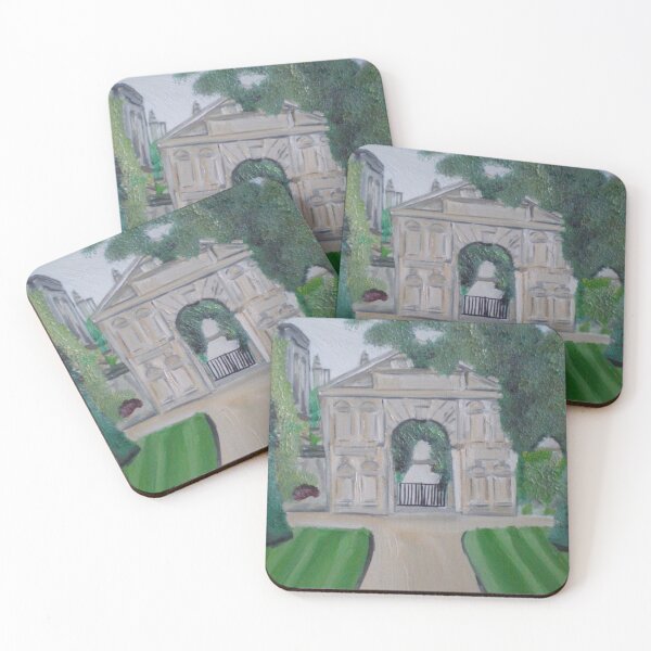 Item preview, Botanic Garden Oxford  designed and sold by redhoodgirl.