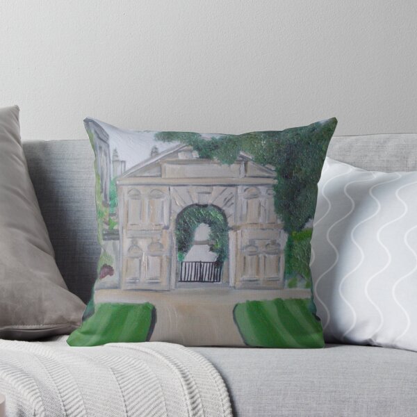 Item preview, Botanic Garden Oxford  designed and sold by redhoodgirl.