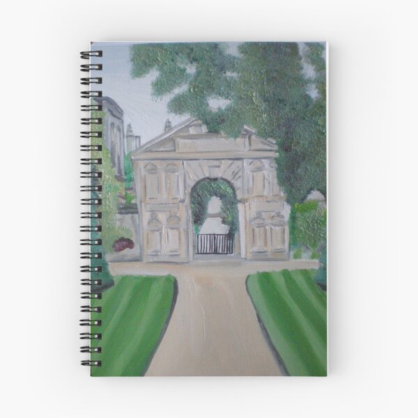 Item preview, Botanic Garden Oxford  designed and sold by redhoodgirl.