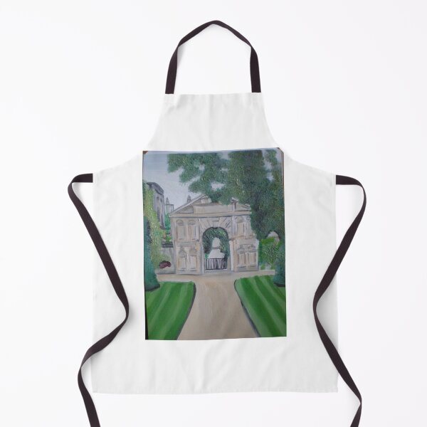 Item preview, Botanic Garden Oxford designed and sold by redhoodgirl.