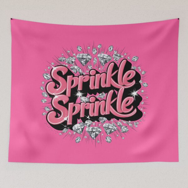 Item preview, Sprinkle Sprinkle designed and sold by Sawset.