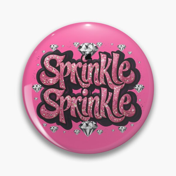 Item preview, Sprinkle Sprinkle designed and sold by Sawset.