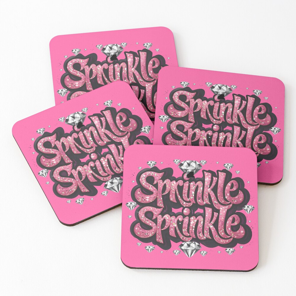 Item preview, Coasters (Set of 4) designed and sold by Sawset.