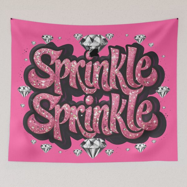 Item preview, Sprinkle Sprinkle designed and sold by Sawset.