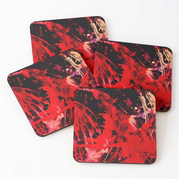 Item preview, Abstract nature painting designed and sold by NickDedidis.