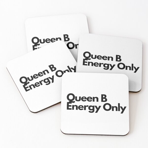 Item preview, Queen B Energy Only designed and sold by fanartmerch.
