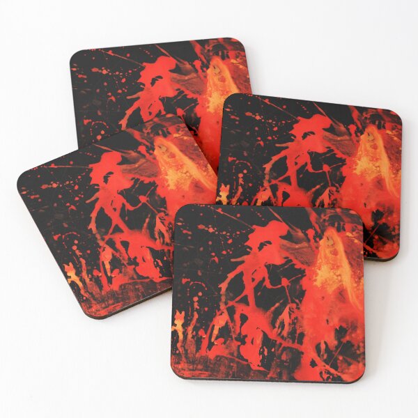 Item preview, Spring Nature Abstract Art designed and sold by NickDedidis.
