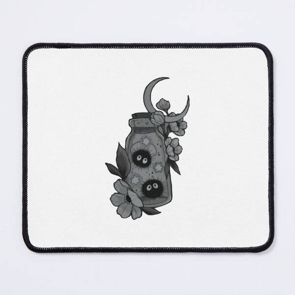 Item preview, Soot Spirit Makkuro kurosuke designed and sold by Megankott.
