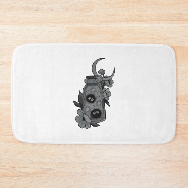 Item preview, Soot Spirit Makkuro kurosuke designed and sold by Megankott.