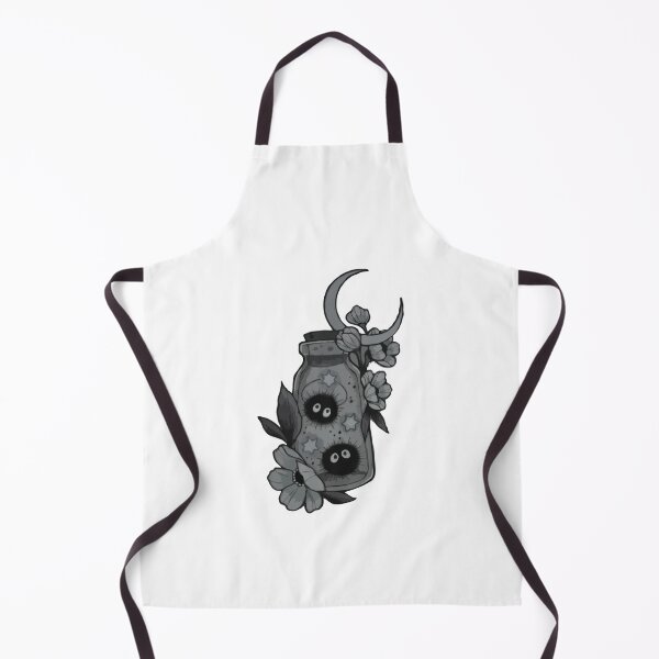 Item preview, Soot Spirit Makkuro kurosuke designed and sold by Megankott.