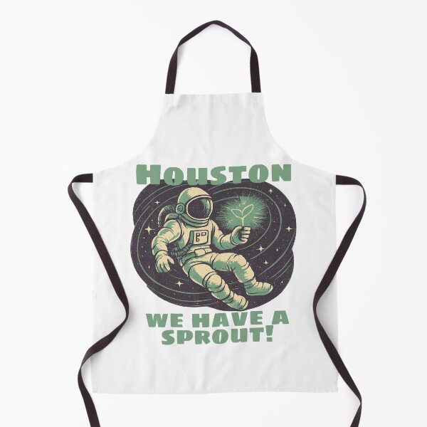 Item preview, Houston, we have a sprout designed and sold by splendidPOD.