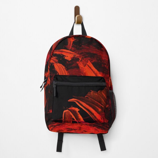 Item preview, Abstract Fire Nature Art designed and sold by NickDedidis.