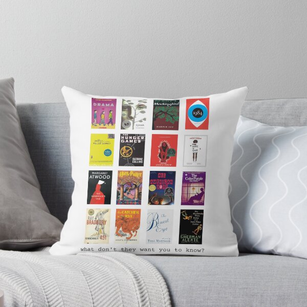 Item preview, Banned Books designed and sold by jessicantingler.