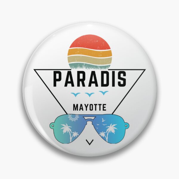 Item preview, Mayotte holiday paradise designed and sold by FoxinhoSoumaila.