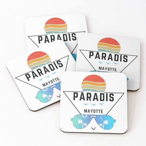 Item preview, Mayotte holiday paradise designed and sold by FoxinhoSoumaila.