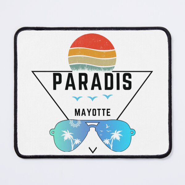 Item preview, Mayotte holiday paradise designed and sold by FoxinhoSoumaila.