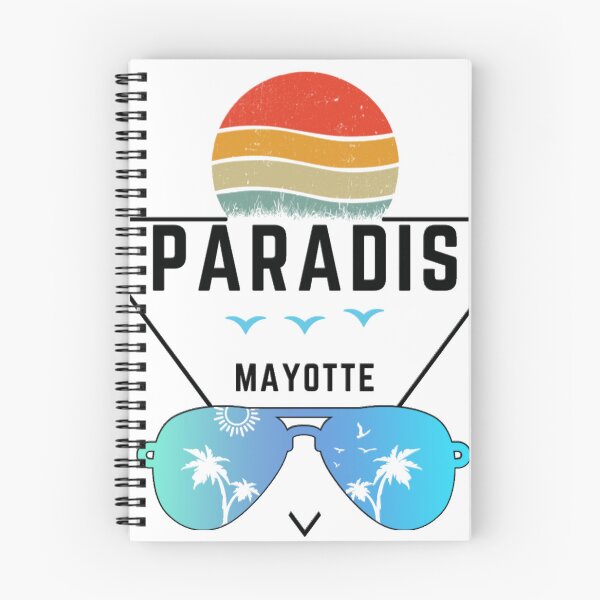 Item preview, Mayotte holiday paradise designed and sold by FoxinhoSoumaila.