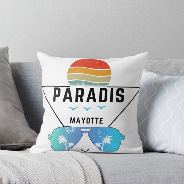 Item preview, Mayotte holiday paradise designed and sold by FoxinhoSoumaila.