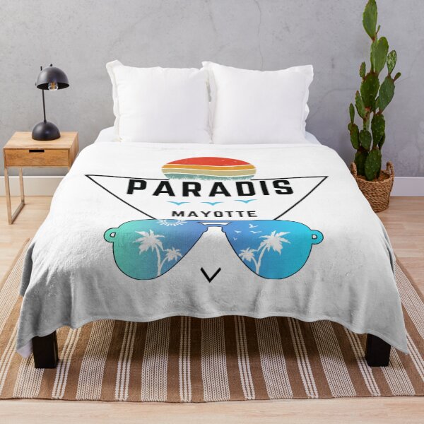 Item preview, Mayotte holiday paradise designed and sold by FoxinhoSoumaila.