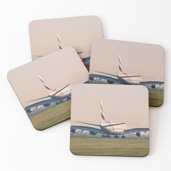 Item preview, Emirates Airbus A380-861 A6-EOY DXB to MAN designed and sold by Skyframe Aviation.
