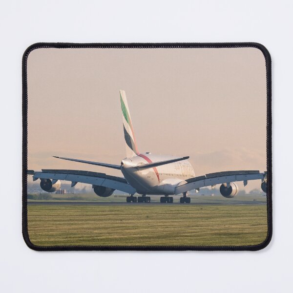 Item preview, Emirates Airbus A380-861 A6-EOY DXB to MAN designed and sold by Skyframe Aviation.