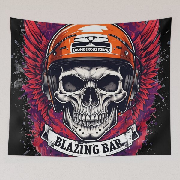 Item preview, Barra ardiente designed and sold by filusattila.
