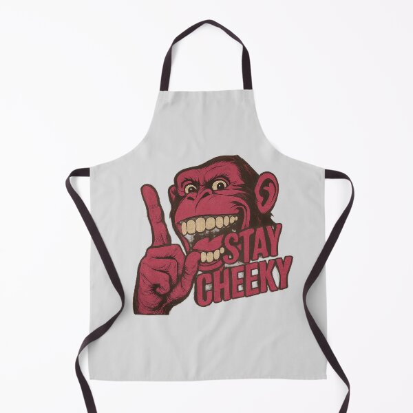 Item preview, Cheeky Monkey – Stay Cheeky designed and sold by GabbyKI261.