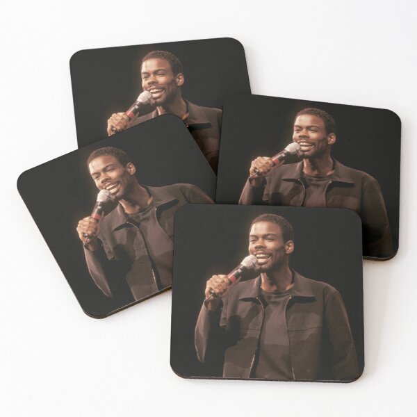 Aperçu de l'œuvre Chris Rock - Photographie créée et vendue par ConcertImages.