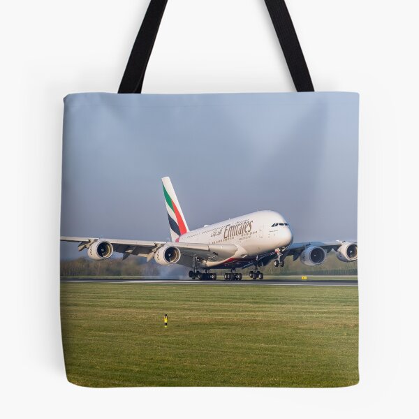 Item preview, Emirates Airbus A380-861 A6-EOY DXB to MAN designed and sold by Skyframe Aviation.