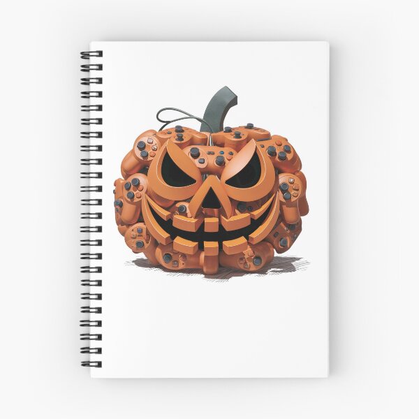 Item preview, Gamer Pumking Video Game Controller Men Boys Kids Fall Gaming  designed and sold by clothesy7.