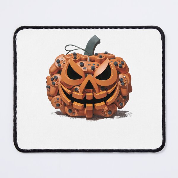 Item preview, Gamer Pumking Video Game Controller Men Boys Kids Fall Gaming designed and sold by clothesy7.