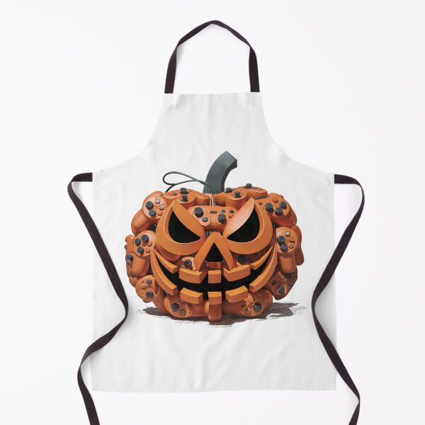 Item preview, Gamer Pumking Video Game Controller Men Boys Kids Fall Gaming  designed and sold by clothesy7.