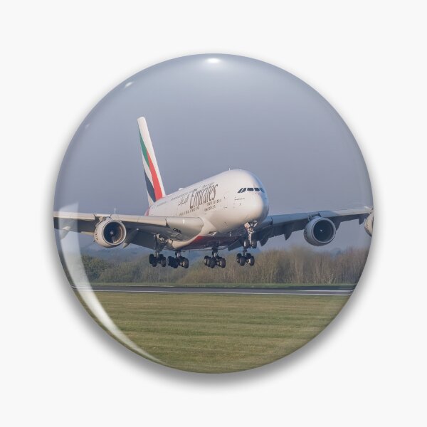 Item preview, Emirates Airbus A380-861 A6-EOY DXB to MAN designed and sold by Skyframe Aviation.