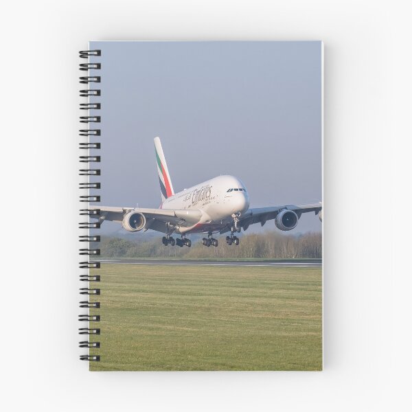 Item preview, Emirates Airbus A380-861 A6-EOY DXB to MAN designed and sold by Skyframe Aviation.