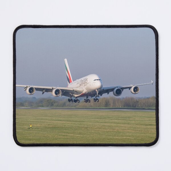 Item preview, Emirates Airbus A380-861 A6-EOY DXB to MAN designed and sold by Skyframe Aviation.