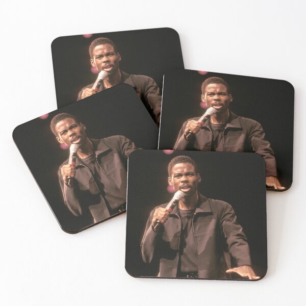 Aperçu de l'œuvre Chris Rock - Photographie créée et vendue par ConcertImages.