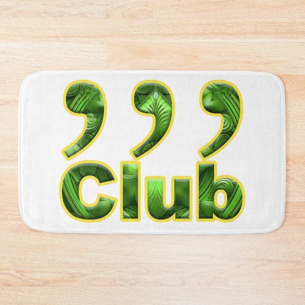 Item preview, 3 comma club designed and sold by Andre Faubert.