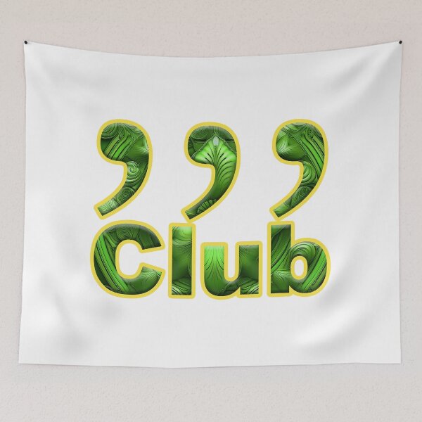 Item preview, 3 comma club designed and sold by Andre Faubert.