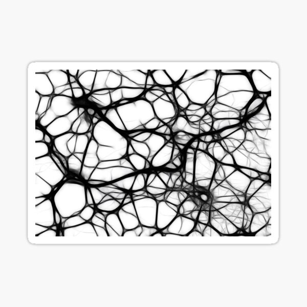 Item preview, Neural Network designed and sold by ColorfulCortex.
