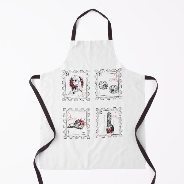 Item preview, Vintage Ink Postage Stamps designed and sold by FarieArt.
