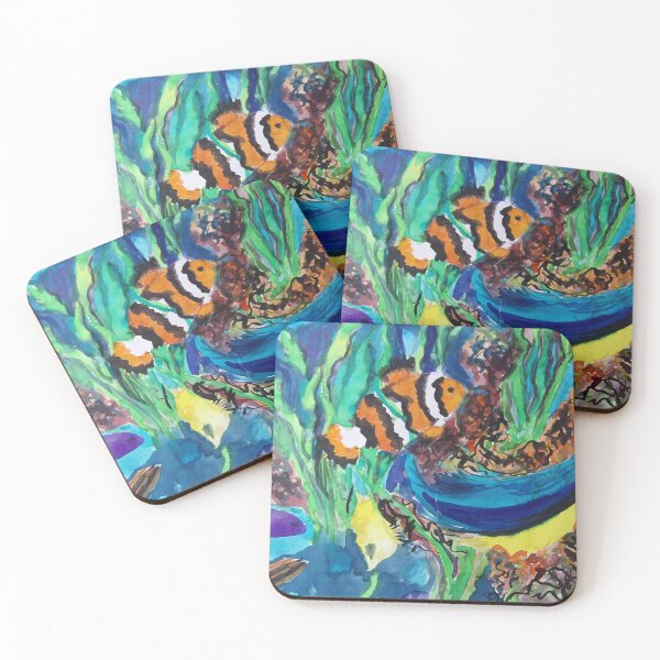 Item preview, Aquarium  designed and sold by GillyZulu.